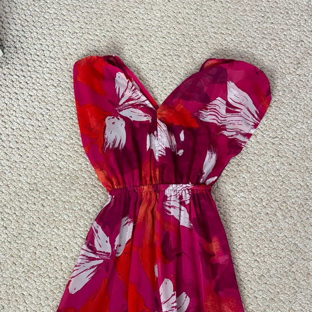 Mossino Maxi dress